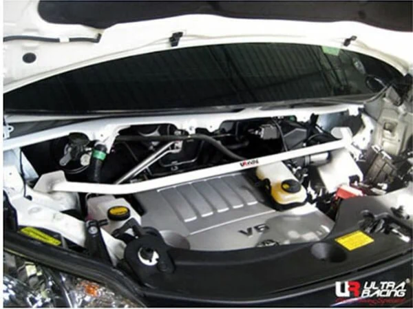 Rozpórka przednia (Front Upper Strut Bar)(1021) Ultra Racing Toyota Alphard/Vellfre (AH20) 3.5 2WD/4WD 08-15