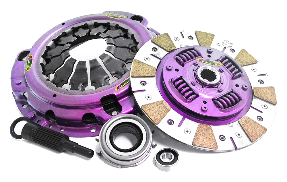 Zestaw sprzęgła Xtreme Clutch Heavy Duty Ceramic Toyota 86 2.0 (ZN6AC_, ZN6BC_) 147KW (2012-on)