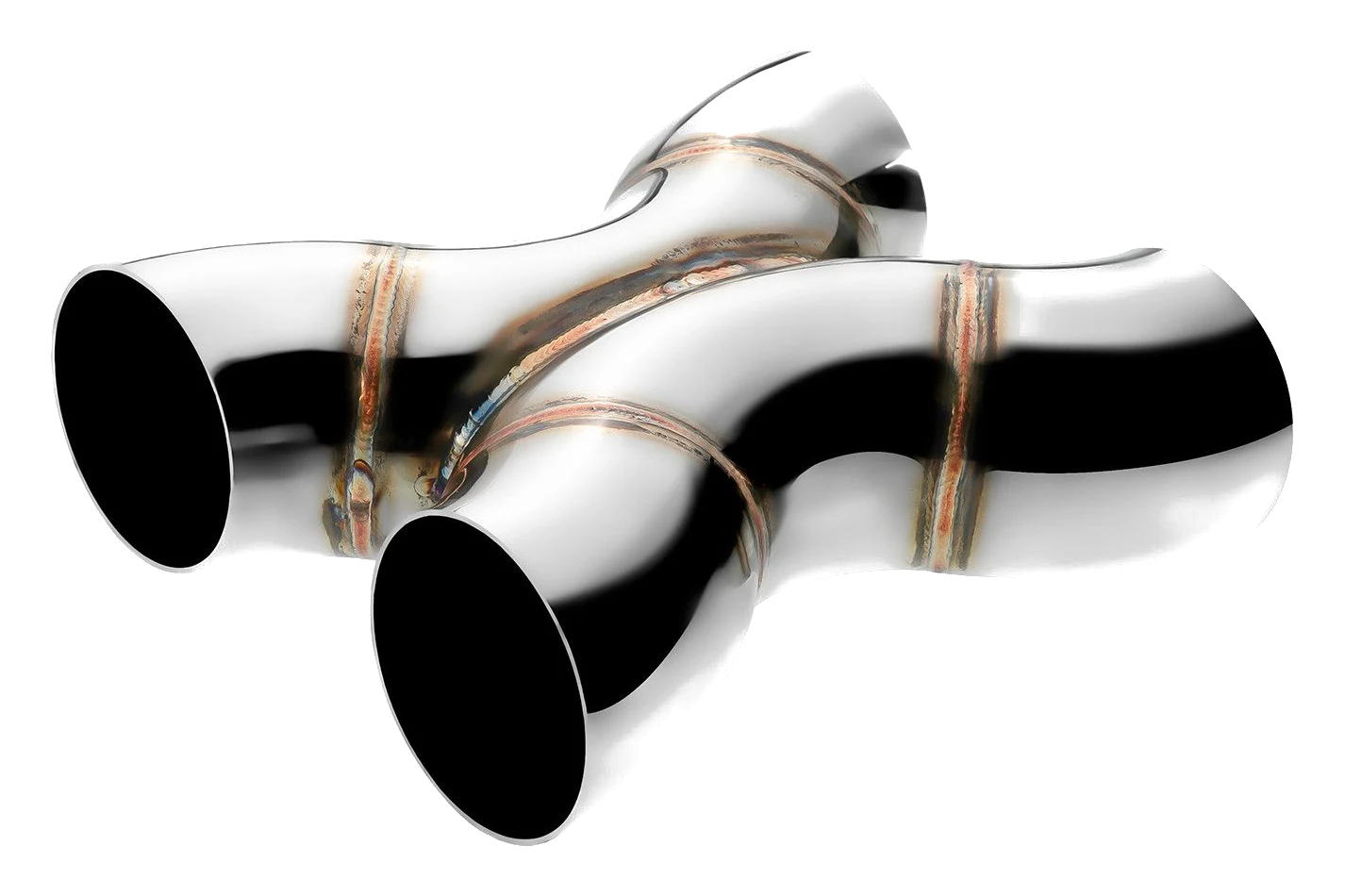 Spawany X-Pipe FMIC.Pro 51mm stal nierdzewna 304
