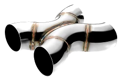 Spawany X-Pipe FMIC.Pro 51mm stal nierdzewna 304