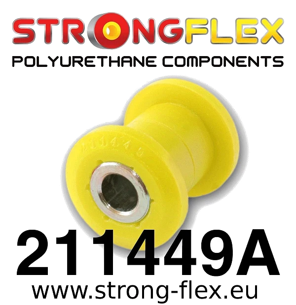 211449A: Tuleja wahacza tylnego poprzecznego SPORT Toyota Land Cruiser