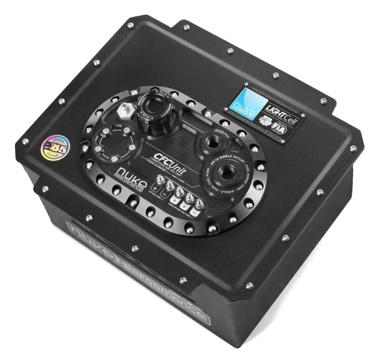 Nuke Performance zbiornik paliwa LightCell bez modułu CFC 25 L