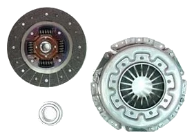 Zestaw sprzęgła Xtreme Clutch Pro Organic Nissan PATROL GR 2.8 TD 4x4 85KW (1994-1997)