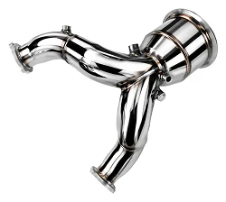 Downpipe FMIC.Pro Audi S4 S5 B9 3.0 TFSI 2015- OPF