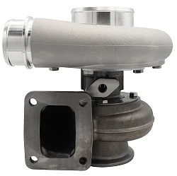 Turbosprężarka Pulsar PSR 363 780HP .88 T4 Wlot 4.21" Marmon V-Band Wylot 76*68 Wirnik Wydechowy Łożyska Ślizgowe