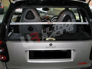 Rozpórka tylna (C-Pillar Rear Bar) Ultra Racing Smart Fortwo 450/451 98+ Softtop