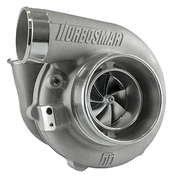 TS-2 Turbosprężarka Turbosmart 6466 V-Band Reverse Rotation 0.82AR Externally Wastegated