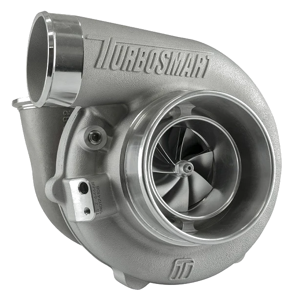 TS-2 Turbosprężarka Turbosmart 6466 V-Band Reverse Rotation 0.82AR Externally Wastegated
