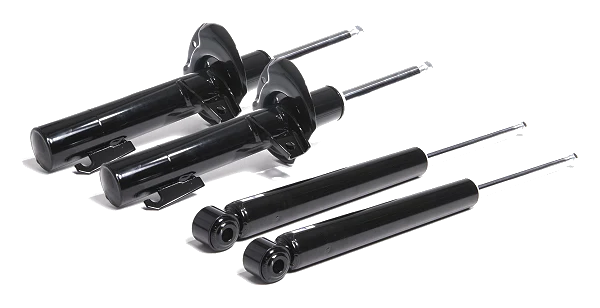 RacingLine Sport Damper Kit MQB Multi Link rear 55mm strut not 8V S3