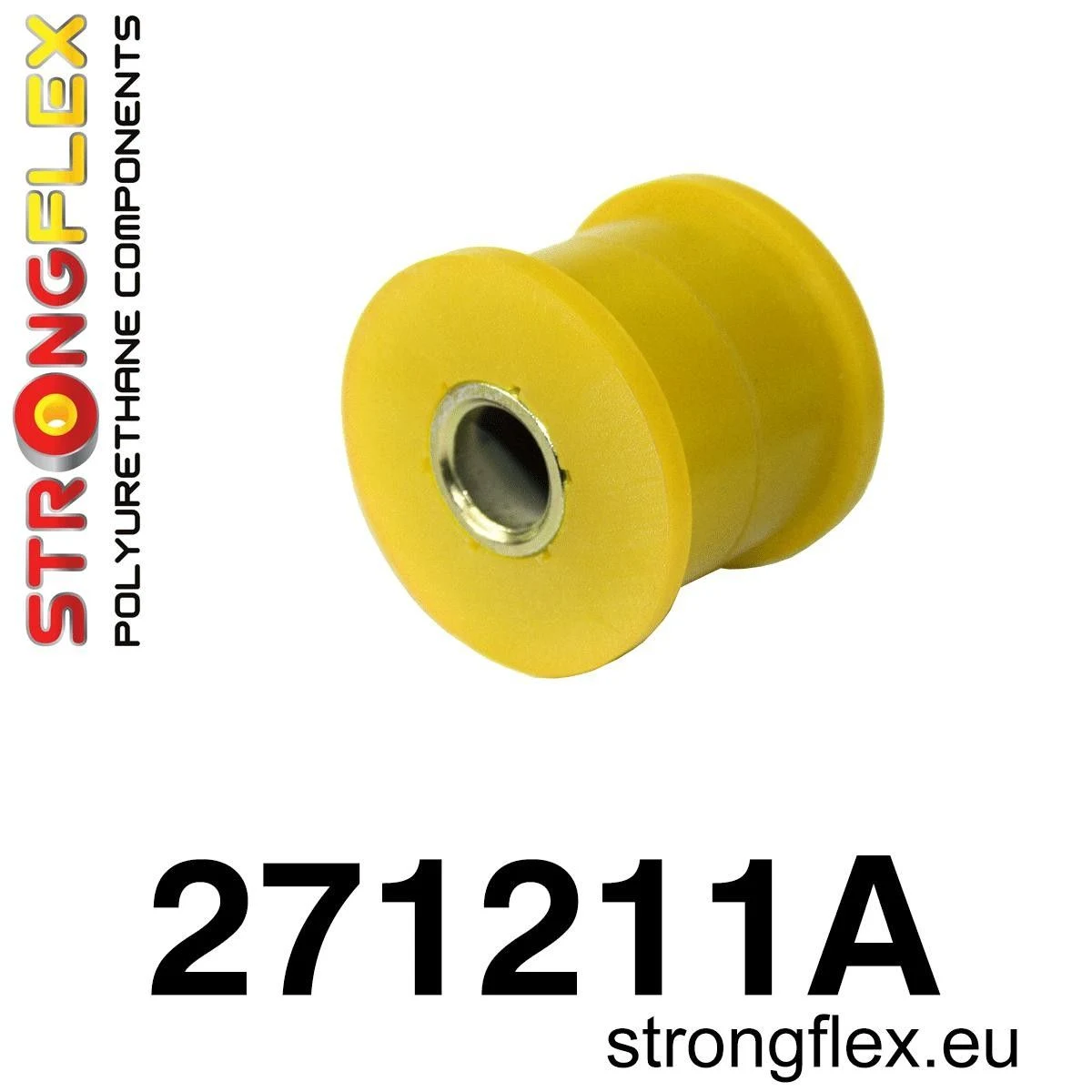 271211A: Tuleja tylnego wahacza poprzecznego SPORT Subaru SVX