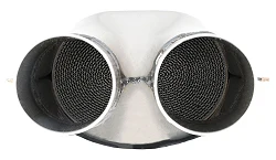 Uniwersalny Katalizator JRspec Euro 2 Do Silników 1.6 - 4.0L 63mm / 57mm Wlot / Wylot