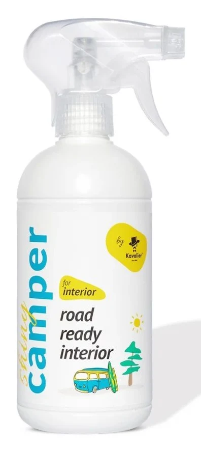 KAVALIER Shiny Camper - Road Ready Interior 500ml