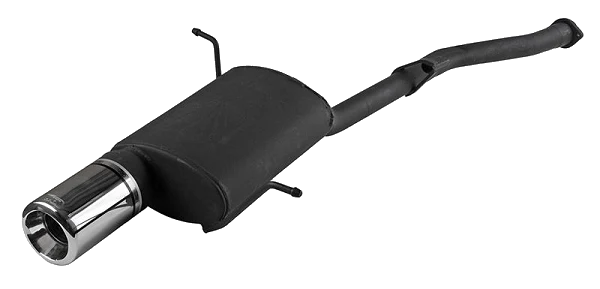 Tłumik dedykowany BMW E36 316i compact 1994-2000 STANDARD - 102-103/07-2