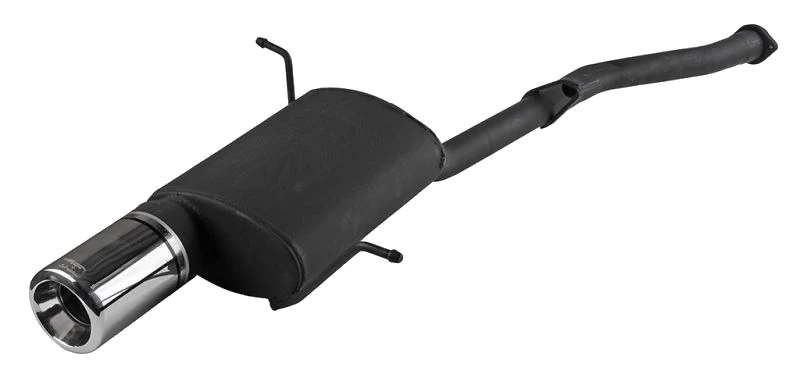 Tłumik dedykowany BMW E36 316i compact 1994-2000 STANDARD - 102-103/07-2