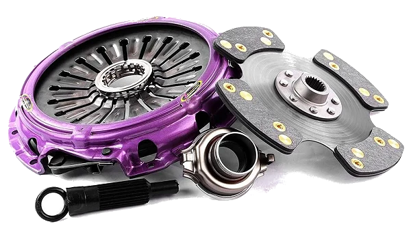 Zestaw sprzęgła Xtreme Clutch Race Carbon Blade Mitsubishi LANCER EVO VIII (CT9A) 206KW (2003-2005)