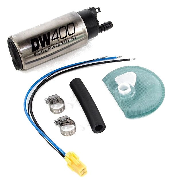 Pompa paliwa DeatschWerks 415 lph 05-10 Ford Mustang (exc GT500)