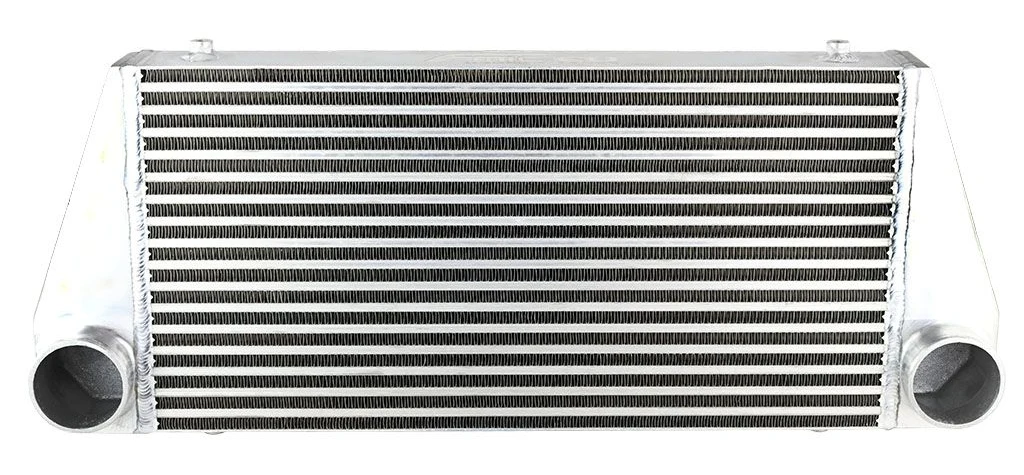 Intercooler 600x300x76mm FMIC.EU Tylny Wlot / Wylot