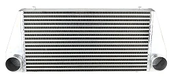 Intercooler 600x300x76mm FMIC.EU Tylny Wlot / Wylot