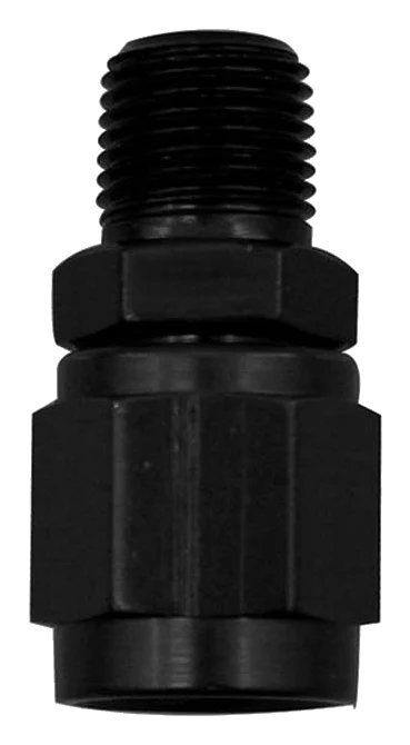 Fitting Adapter 1/8NPT Male to AN4 Female Nitrous Express NX 16182