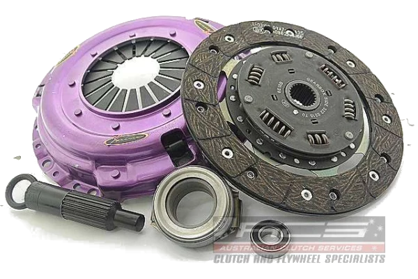 Sprzęgło Xtreme Clutch jednotarczowe Honda CIVIC V VI CR-V I INTEGRA B16 B18 B20 1991-2002