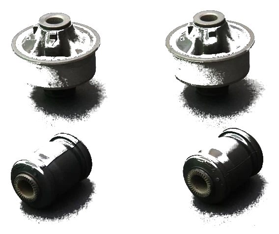 Hardrace Front Lower Arm For Bushing For Toyota Yaris