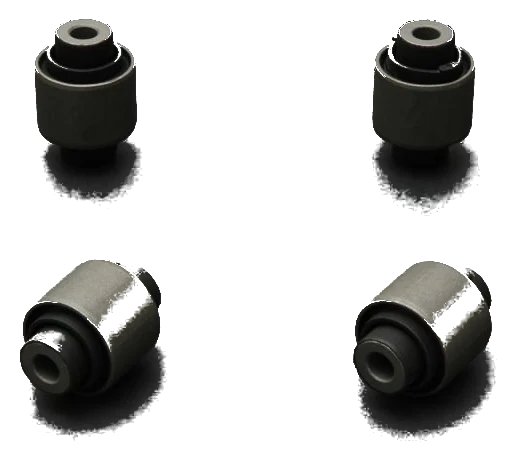 Hardrace Front Upper Arm For Bushing For Honda Accord Honda Odyssey jdm