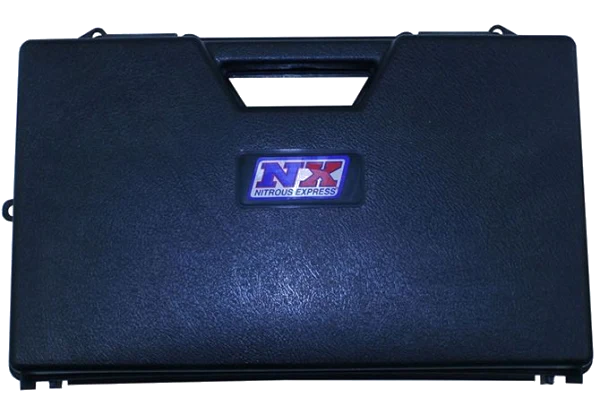 Molded Carrying Case for Master Flow Check Nitrous Express NX 15965