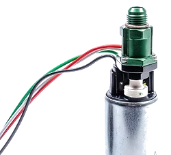 Fuel Cell Surge Tank Pumps not included Brushless TI Automotive E5LM Radium Engineering