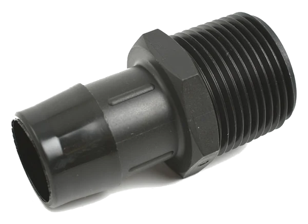 Łącznik prosty 25mm 1- 11-1/2 NPT