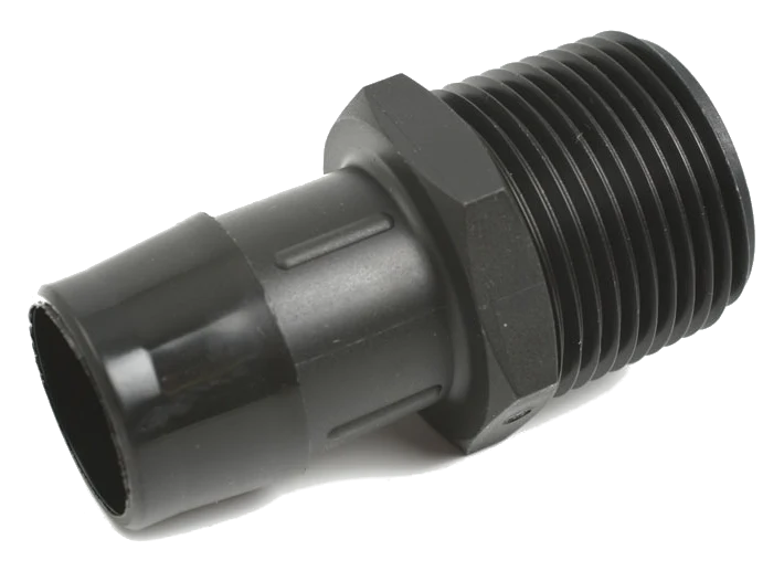 Łącznik prosty 25mm 1- 11-1/2 NPT