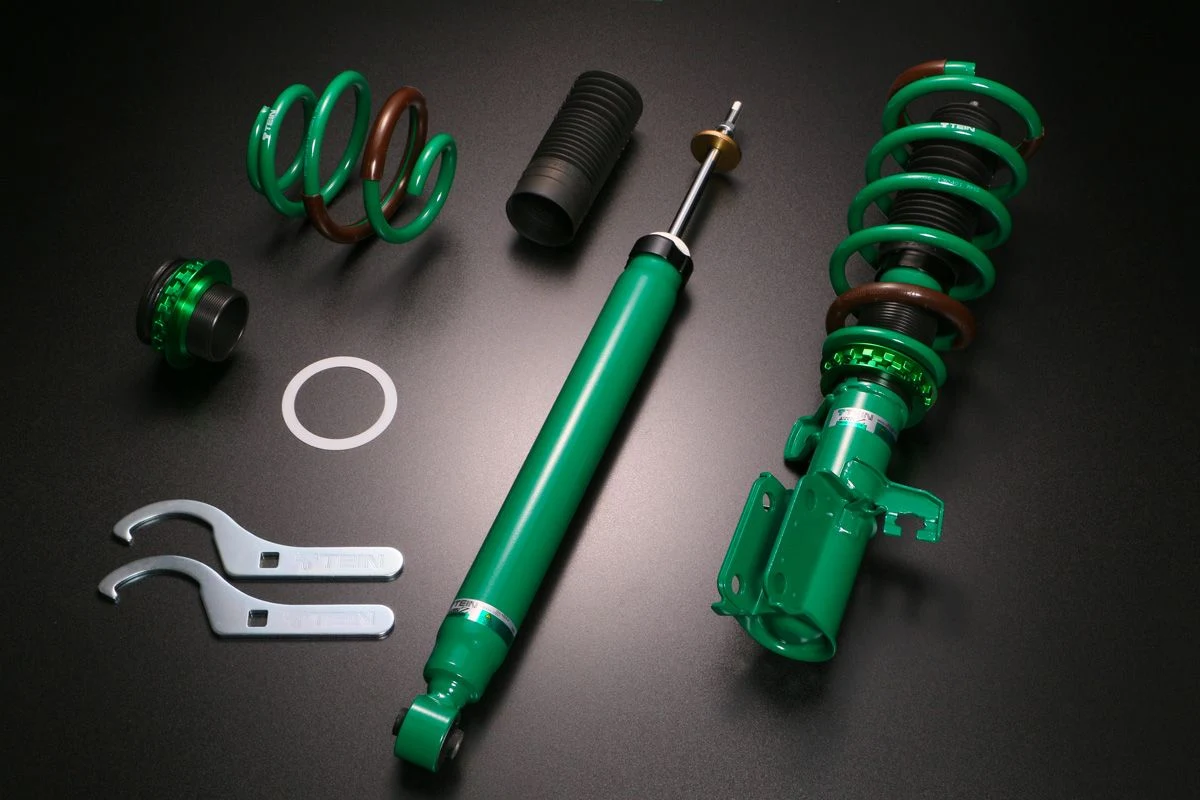 Tein Street Basis Z Zawieszenie gwintowane Nissan Leaf - GSK32-81AS2/106