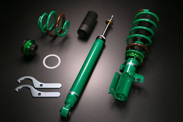 Tein Street Basis Z Zawieszenie gwintowane Nissan Leaf - GSK32-81AS2/106