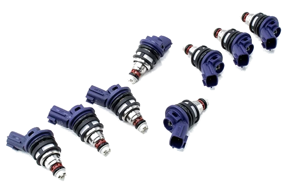 Zestaw wtryskiwaczy DeatschWerks 370cc Nissan Q45 94-99