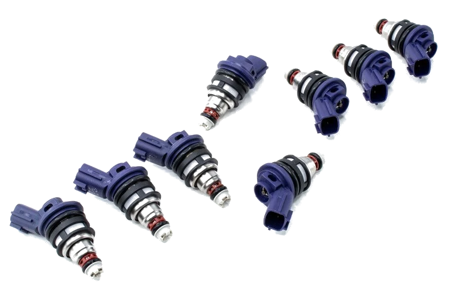 Zestaw wtryskiwaczy DeatschWerks 370cc Nissan Q45 94-99