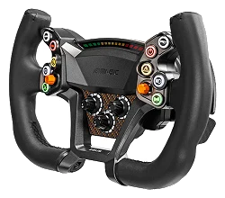 Kierownica Zeus GT Simagic 300mm Carbon Symulator Simracing RGB