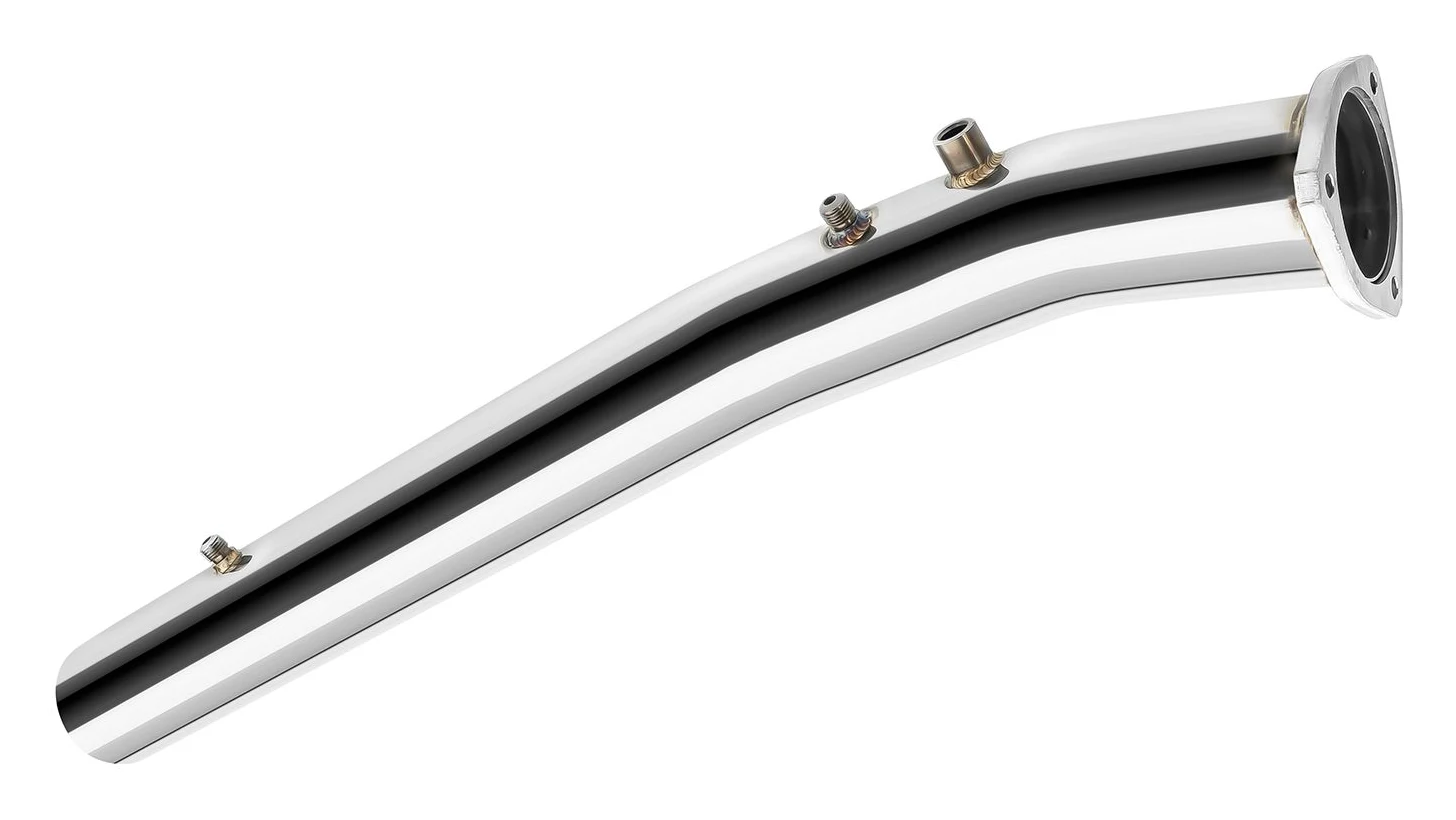 Downpipe FMIC.Pro AUDI A6 2.7 3.0 TDI C6 2005-2011