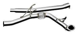 Downpipe FMIC.Pro SEAT Leon Cupra 2.0 TSI Mk3 2013-