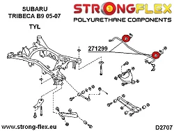 271299A: Tuleja stabilizatora tylnego 15mm SPORT Subaru Tribeca B9