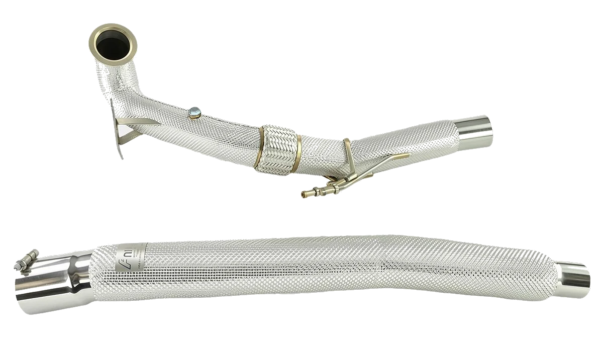 Downpipe z osłoną termiczną FMIC.Pro AUDI S3 2.0 TFSI 8V 2013-2016