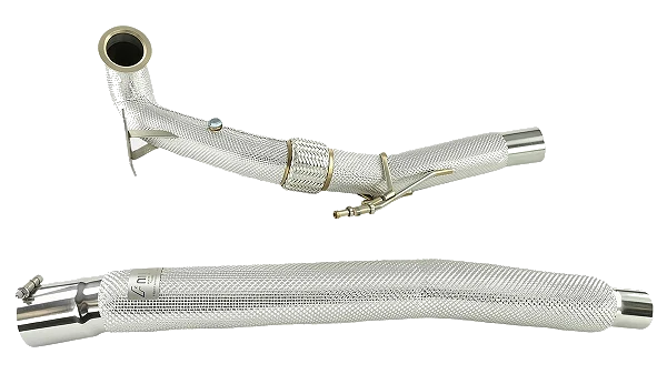 Downpipe z osłoną termiczną FMIC.Pro AUDI S3 2.0 TFSI 8V 2013-2016