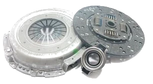 Zestaw sprzęgła Xtreme Clutch Pro Organic Nissan TERRANO II Van 2.7 TDi 4WD 92KW (1998-2007)