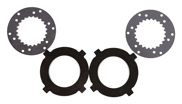 Zestaw tuningowy mechanizmu różnicowego szpery 25% lock 168mm BMWE30 E36 Z3 Service pack Mała głowa