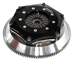 RTMG Performance Twin Disk Clutch Kit for Mazda 3 MPS Stage 3 800Nm