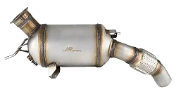 Filtr cząstek stałych DPF JRspec do BMW 3 E90 E91 E92 X1 E84 N47