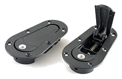 Zapinki AeroCatch Flush Plus z zamkiem AeroCatch 120-2100