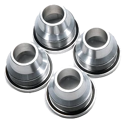 RTMG Performance Fuel Injector Extension Inserts 1.8T 20VT