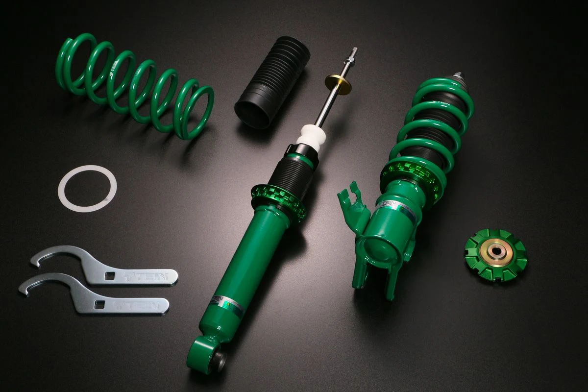 Tein Street Basis Z Zawieszenie gwintowane Nissan 200SX S13 - GSP04-8USS2/109