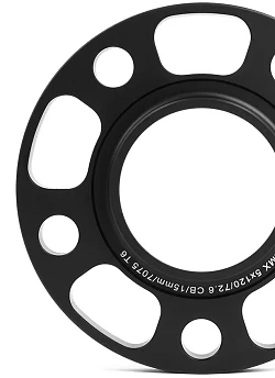 MMX 12mm Wheel Spacers for BMW G90 M5 2024+