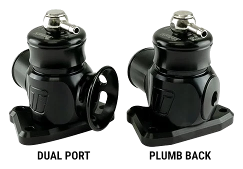 Zawór blow off BOV Turbosmart TS-0203-1033 Kompact Dual Port and Plumb Back Hyundai i20N