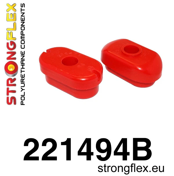 221494B: Wkładka poduszki skrzyni Audi A3